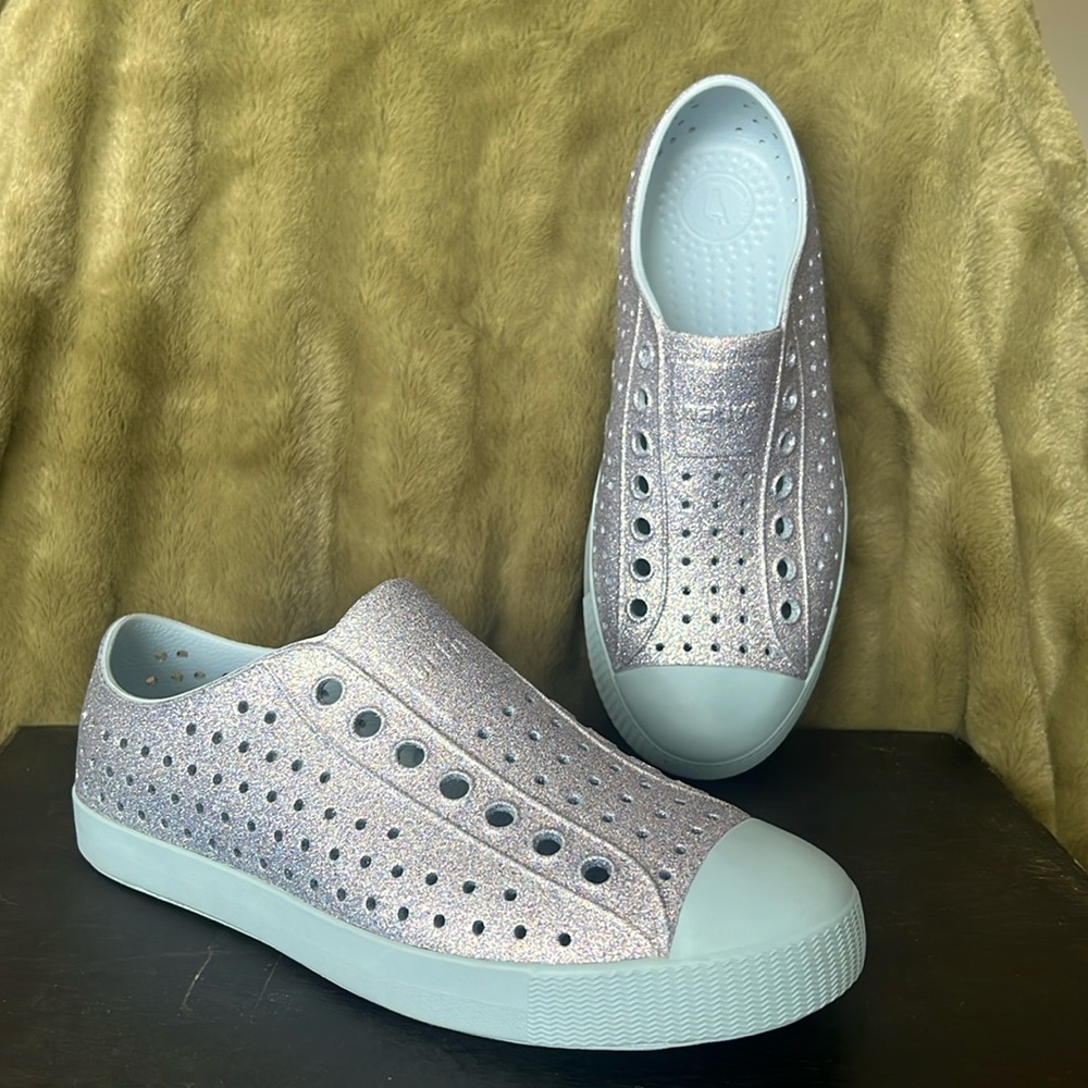 Native Shoes Jefferson Bling M6/W8